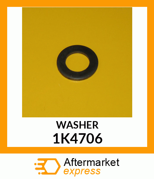 WASHER 1K4706