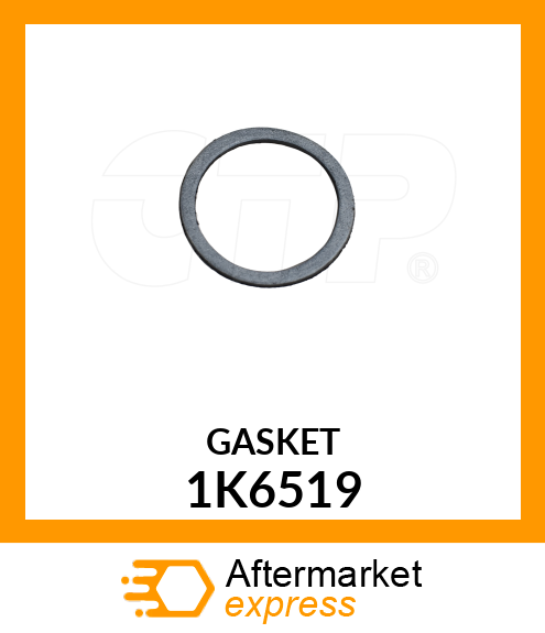 GASKET 1K6519