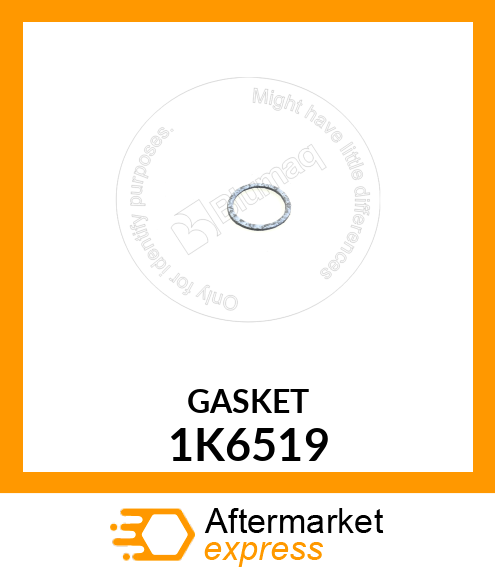 GASKET 1K6519