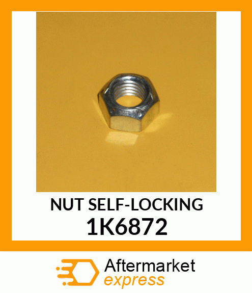 LOCKNUT 1K6872