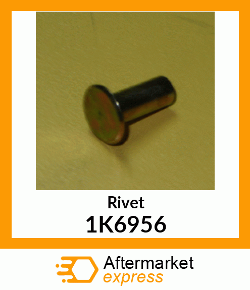 Rivet 1K6956