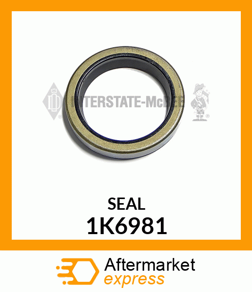 SEAL 1K-6981