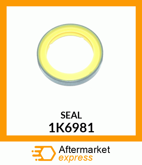 SEAL 1K-6981