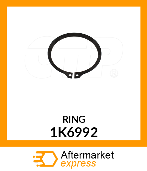 RING 1K6992