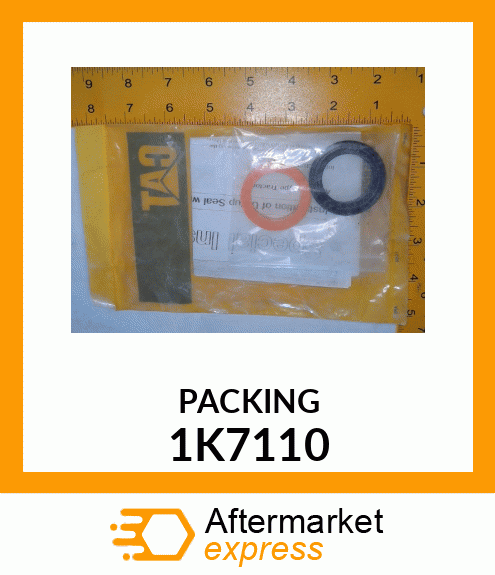 PACKING SE 1K7110