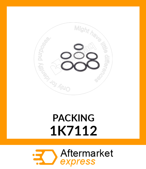 PACKING 1K7112