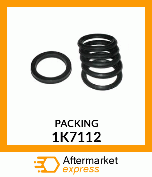 PACKING 1K7112