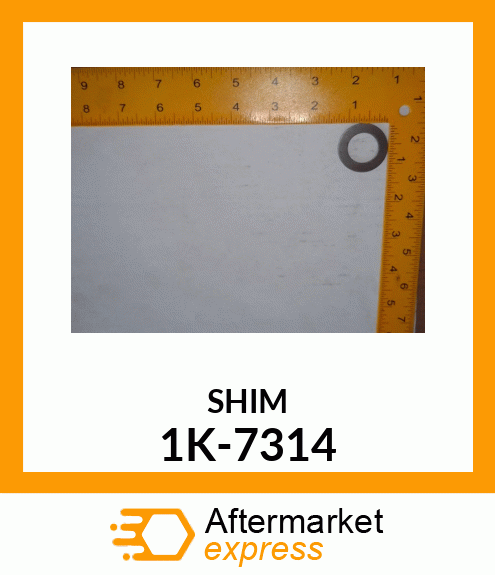 SHIM 1K-7314