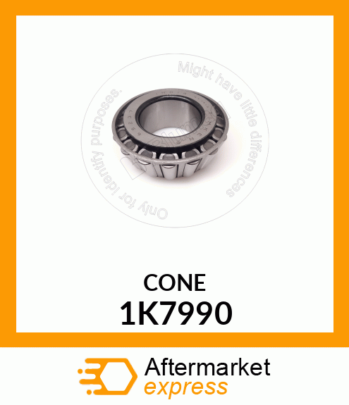 CONE 1K7990