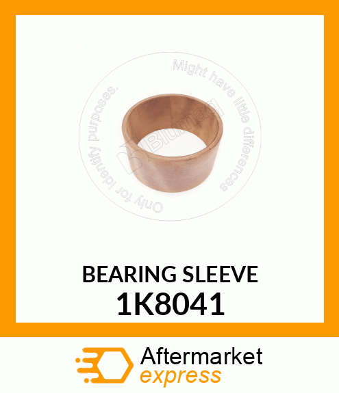 BEARING 1K8041