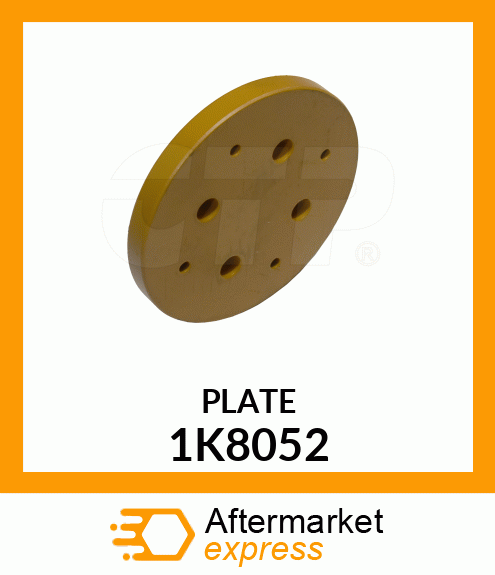 PLATE 1K8052