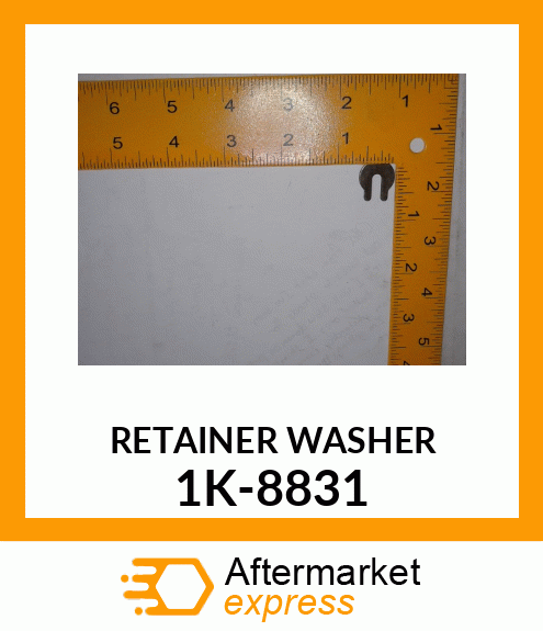 RETAINER 1K-8831