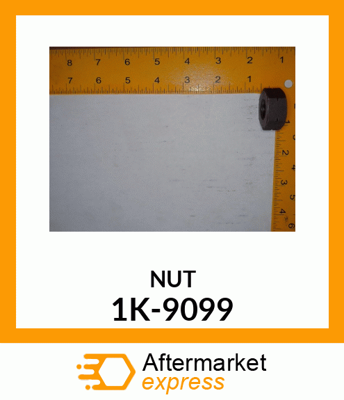 NUT 1K-9099