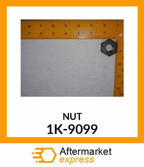 NUT 1K-9099