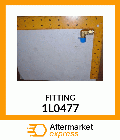 FITTING 1L0477