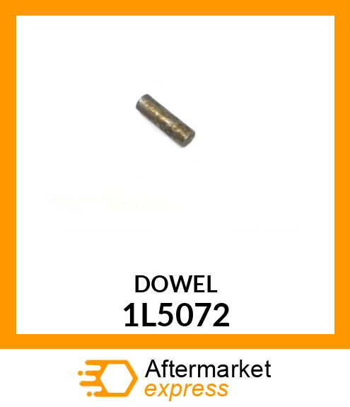 DOWEL 1L5072