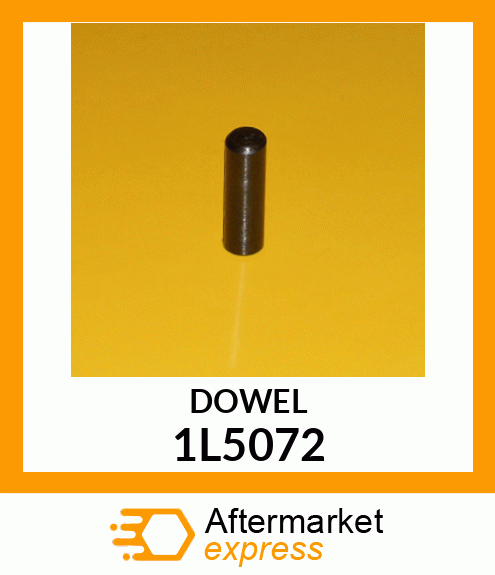 DOWEL 1L5072