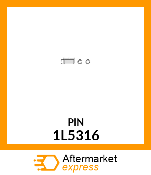 PIN 1L5316
