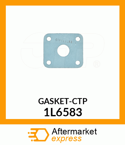 GASKET 1L6583