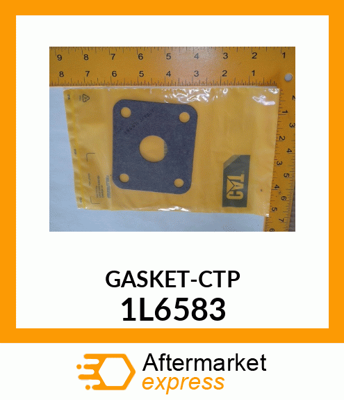 GASKET 1L6583