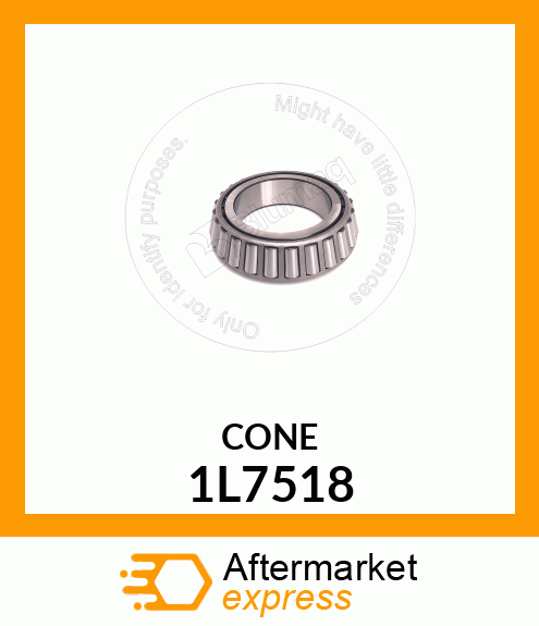 CONE 1L7518
