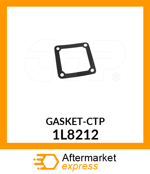 GASKET 1L8212