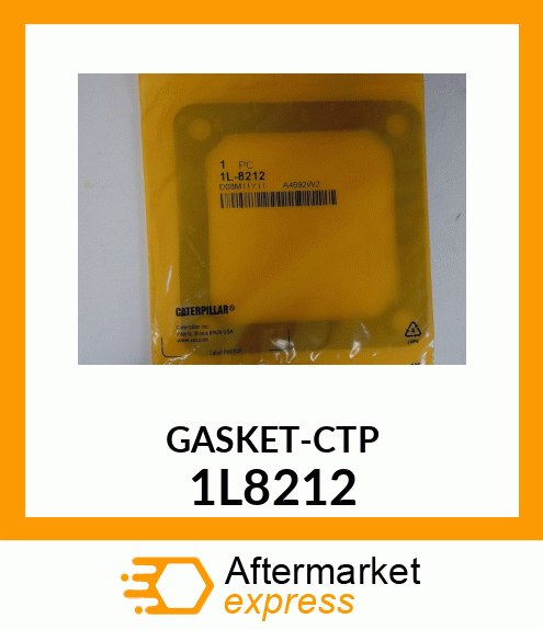 GASKET 1L8212