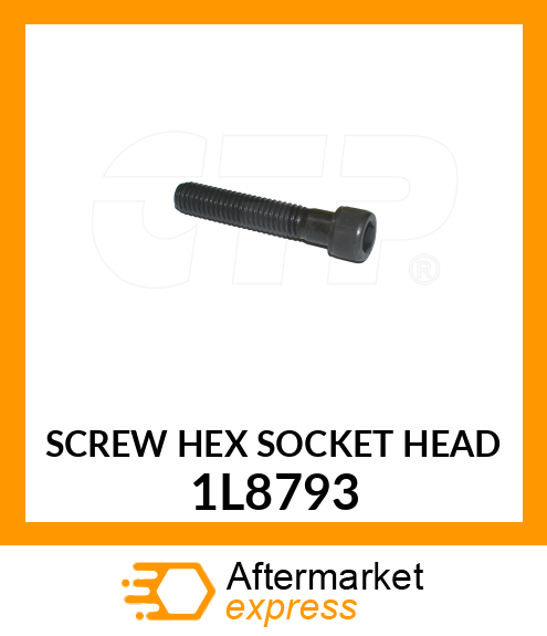 CAPSCREW 1L8793