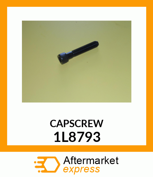 CAPSCREW 1L8793