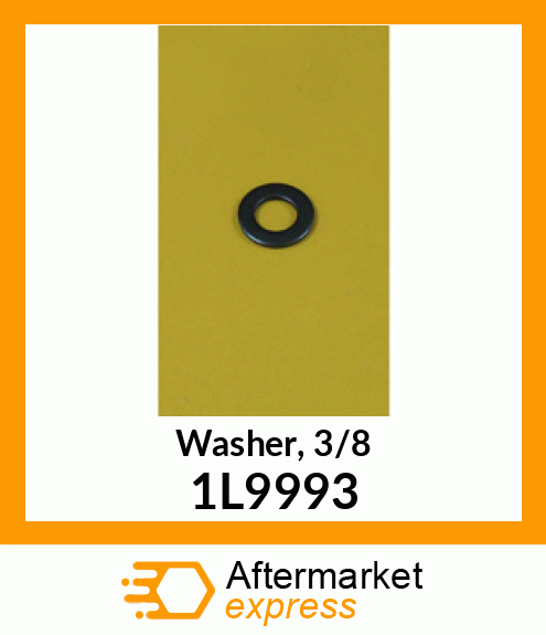 Washer 1L9993