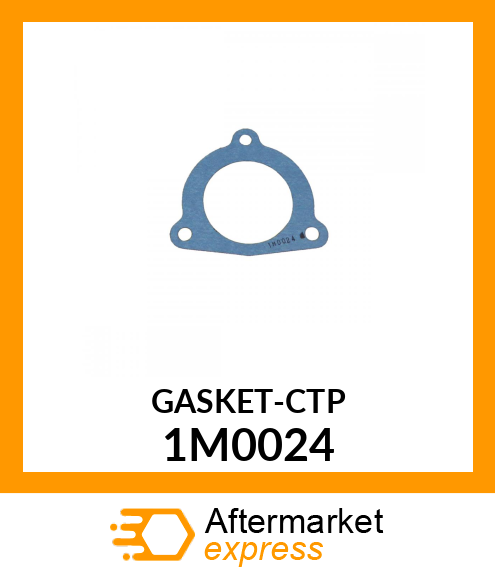 GASKET 1M0024
