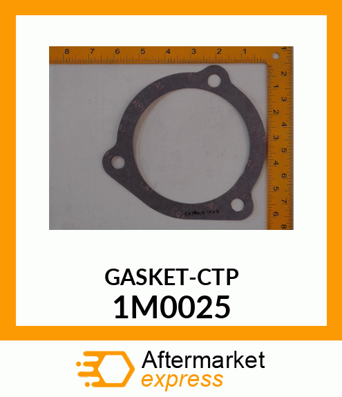 GASKET 1M0025