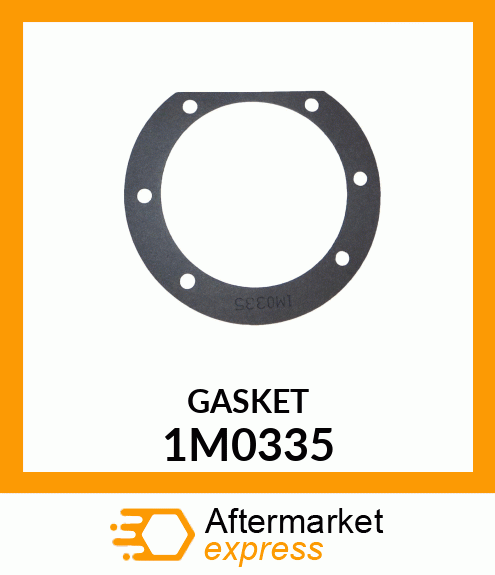 GASKET 1M0335