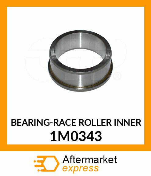 BEARING-RACE ROLLER INNER 1M0343