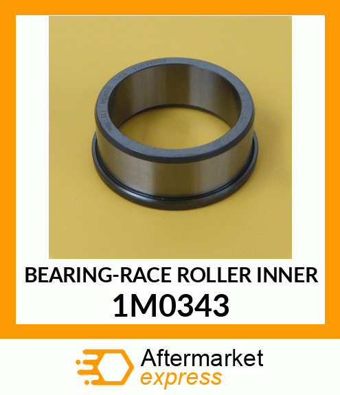 BEARING-RACE ROLLER INNER 1M0343