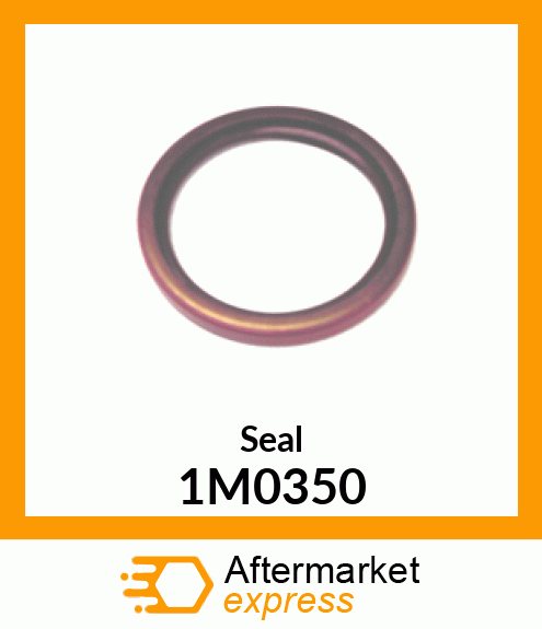 Seal 1M0350