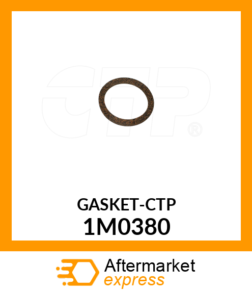 GASKET 1M0380