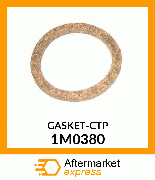 GASKET 1M0380