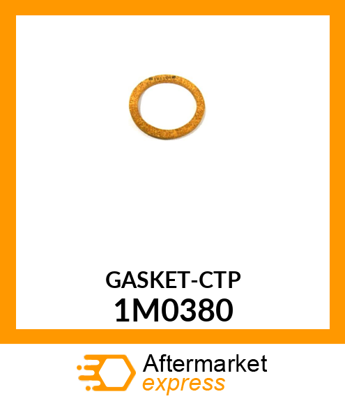 GASKET 1M0380