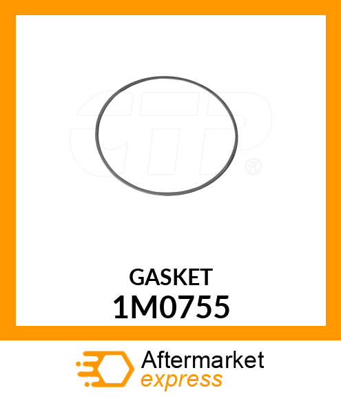 GASKET 1M0755