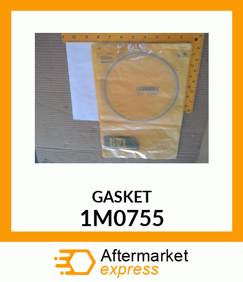 GASKET 1M0755