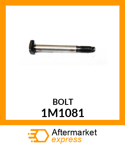 BOLT 1M1081