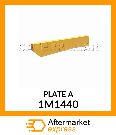 PLATE A 1M1440