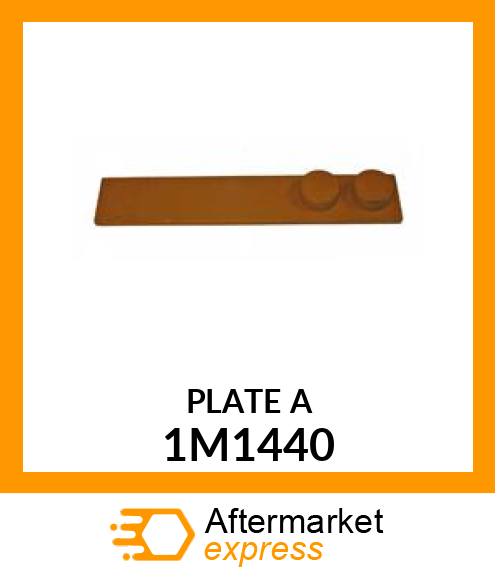 PLATE A 1M1440