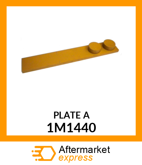 PLATE A 1M1440