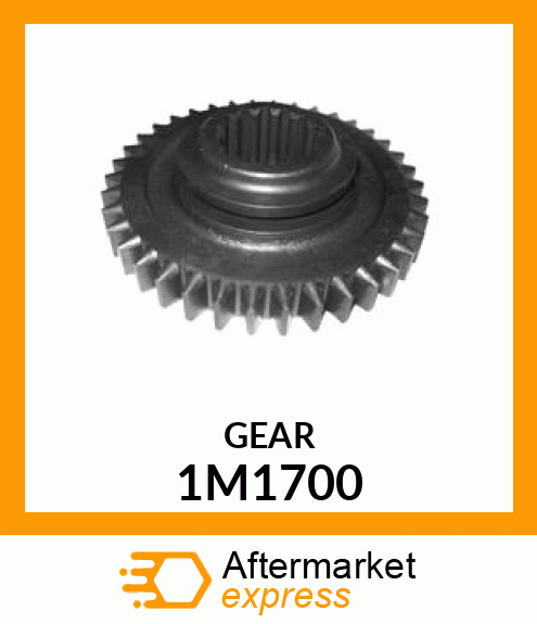 GEAR 1M1700