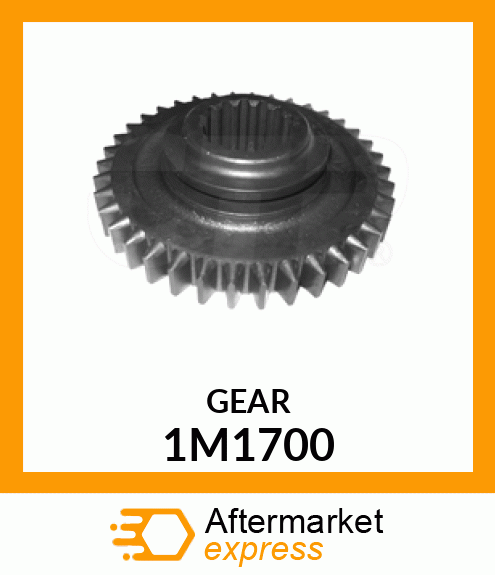 GEAR 1M1700