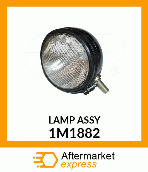 LAMP GRP HALOGEN 24V 1M1882