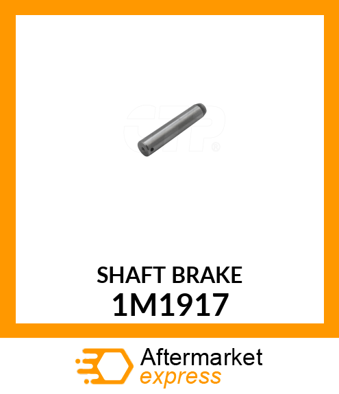 SHAFT 1M1917