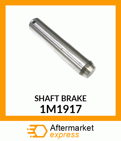 SHAFT 1M1917